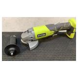 Ryobi 18v 4-1/2" Angle Grindor P4221TH