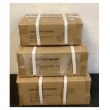 (3) Sets Of REP Fitness Dumbbells