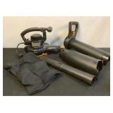 Worx 3-In-1 Blower/Vac/Mulcher WG507