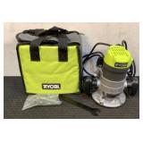 Ryobi 1-1/2" Peak HP Router Kit R163GVN