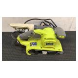 Ryobi 3" X 18" Belt Sander BE319TH