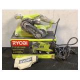Ryobi 3" X 18"  Belt Sander BE319TH