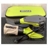 Ryobi 1/4" Sheet Finish Sander Kit S652DG