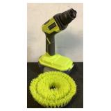 Ryobi 18V Power Scrubber P4510