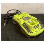 Ryobi 18V Charger P117