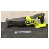 Ryobi 18v Reciprocating Saw PBLRS01