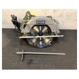 Ryobi 7-1/4" Circular Saw With Laser CSB144LZ