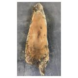 2" Red Oak Live Edge