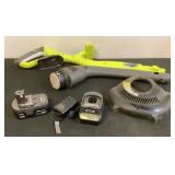 Ryobi 18V 10" Cordless String Trimmer/Edger P20003