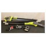 Ryobi 18V 8" Cordless Pole Saw P4360