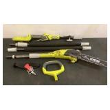 Ryobi 40V 10" Cordless Pole Saw RY40001B