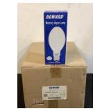 (12) Howard Lighting Products 400W Mercury Vapor L