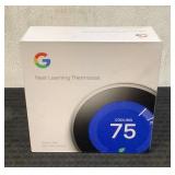 Google Nest Learning Thermostat