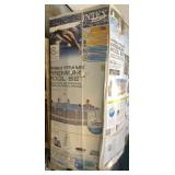 Intex Prism Frame Premium Pool Set