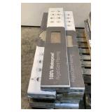 (Approx 260 sqft) Waterproof Rigid Core Flooring