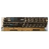 (Approx 118 sqft) MSI Waterproof Rigid Flooring