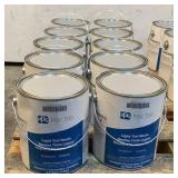 (10) PPG .77Gal Cans of Light Tint Resin