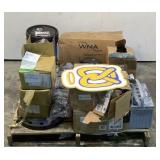 Assorted Job Completion Supplies