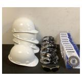 Assorted PPE And Wire Brushes