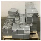 (35) Wiegmann Electrical Enclosures