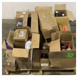 Assorted Job Completion Supplies