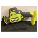 Ryobi 18V One-Handed Reciprocating Saw PSBRS01