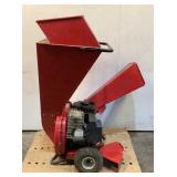 Troy-Bilt Gas Powered Wood Chipper 183735