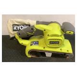 Ryobi 3" x 18" Belt Sander BE319TH