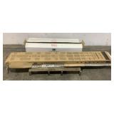 Closet Doors/Light Fixtures