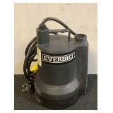 Everbilt Submersible Utility Pump SUP54-HD 1/6 HP