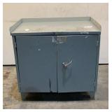 Pucel Metal Cabinet