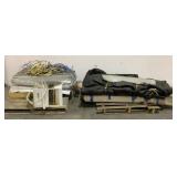 Assorted Job Completion Supplies