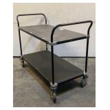 Metal Utility Cart
