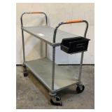 Metro Metal Utility Cart