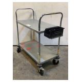 Metro Metal Utility Cart