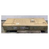 60" Mid Century TV Console