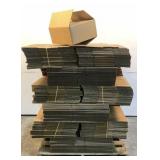 (Approx 450) Cardboard Boxes