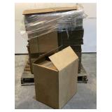 (Approx 125) Card Board Boxes