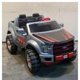 Fisher Price Ride-On-Toy Truck CDF54-9665