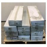 (Approx 245sqft) Brazilian Cherry Bamboo Flooring