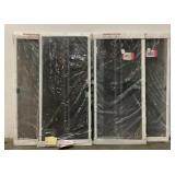 (5) Screen Doors