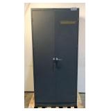 Tennsco Metal Cabinet