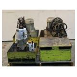 Power Pumps & Skid Crates