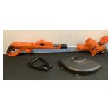 Black & Decker 14" Corded String Trimmer/Edger GH9