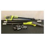 Ryobi 18V 8" Cordless Pole Saw P43690