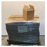 (Approx 400) Cardboard Boxes