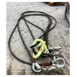 73 Ton 4-Leg Spreader