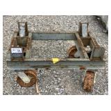 Steel Pipe Cart