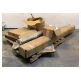 Assorted Job Completion Supplies