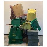 Assorted Job Completion Supplies